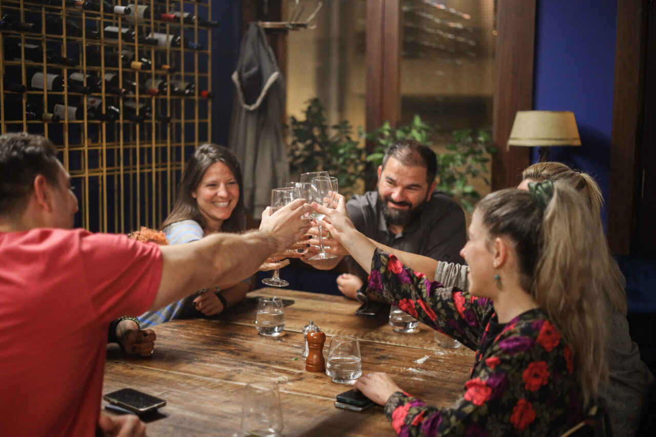 THI’s $25,000 FOR ‘FOODON’ BRINGS THOSE SUFFERING FROM POVERTY TO THE TABLE