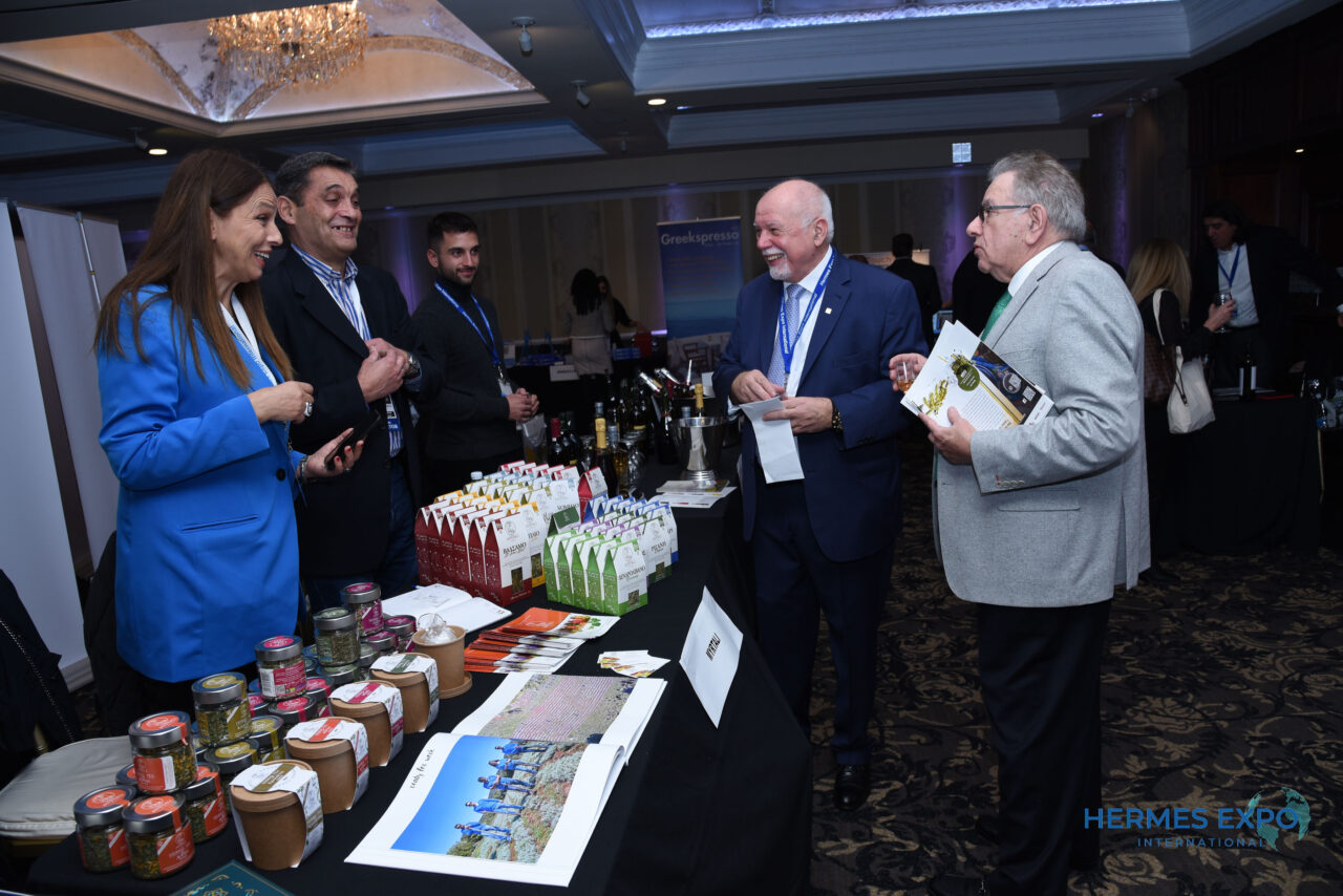 Uniting Entrepreneurs and Celebrating Excellence: Hermes Expo Returns on June 14th at the Grand Marquis