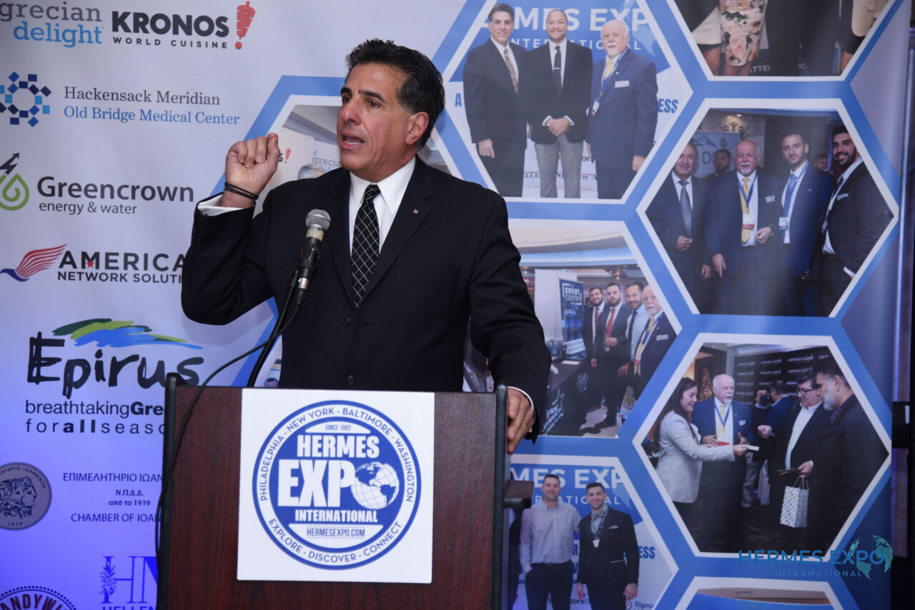 Hermes Expo: Uniting Entrepreneurs, Honoring Achievements, and Celebrating Community Excellence