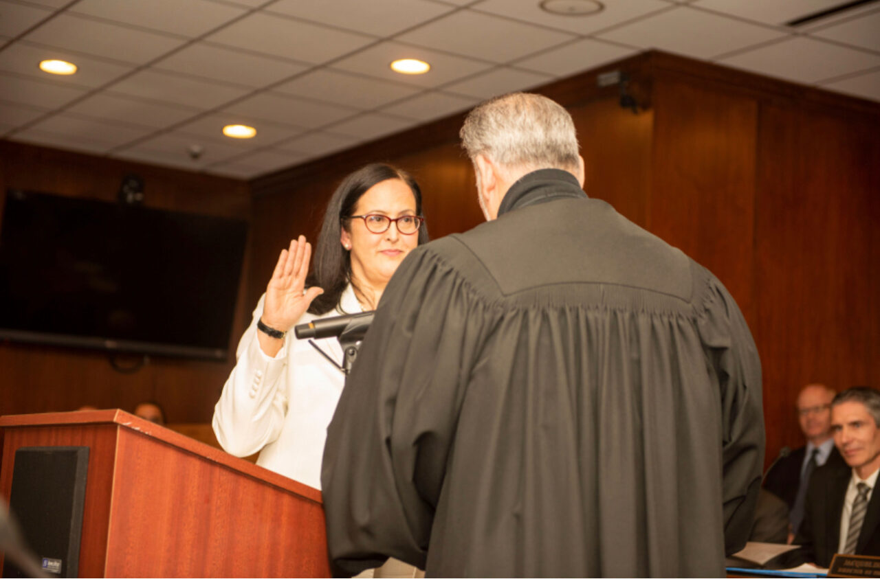 Commissioner Mariyana Spyropoulos Helps to Protect Chicago’s Water