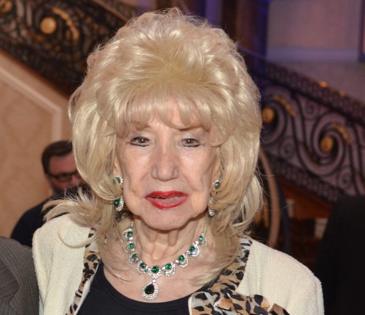 Bessie Kassapidis of Queens, NY, has passed away