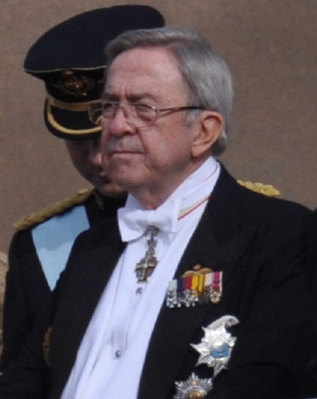 Memories of the Late Former King Constantine of Greece: 1990 Historic Interview