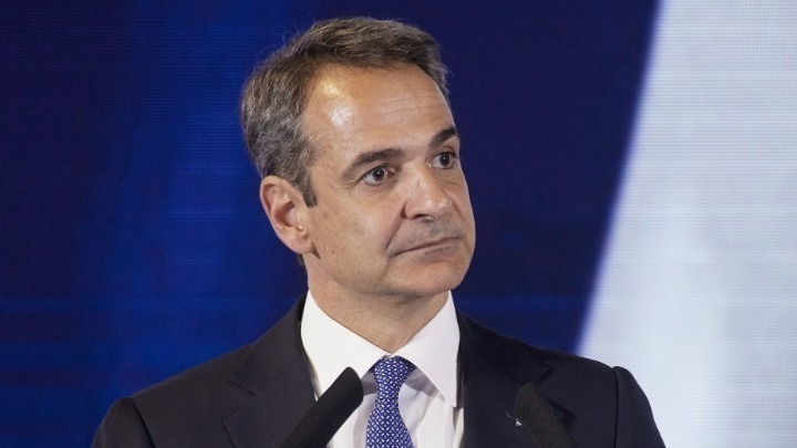 Mitsotakis: His passing is, on a human level, the formal epilogue to a chapter closed with the 1974 referendum