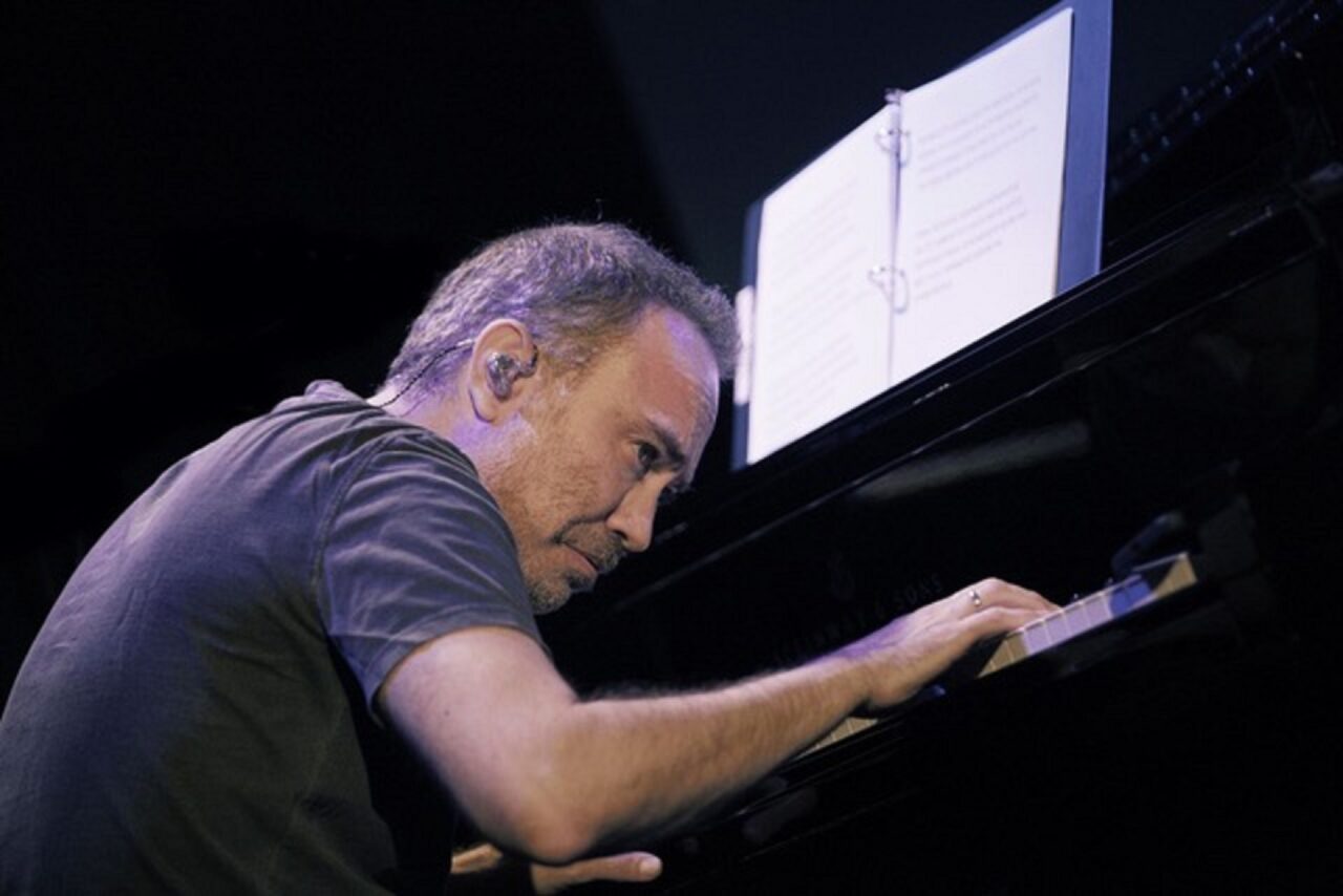 International Musician Pericles Kanaris Presented NY Concert on Greek Television