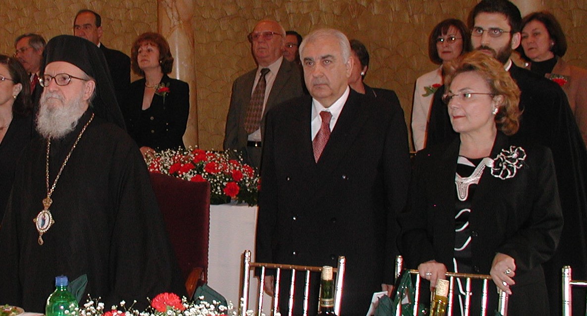 “The Truth” Presentation by Former Greek Education Director Dr. Efthimiopoulos