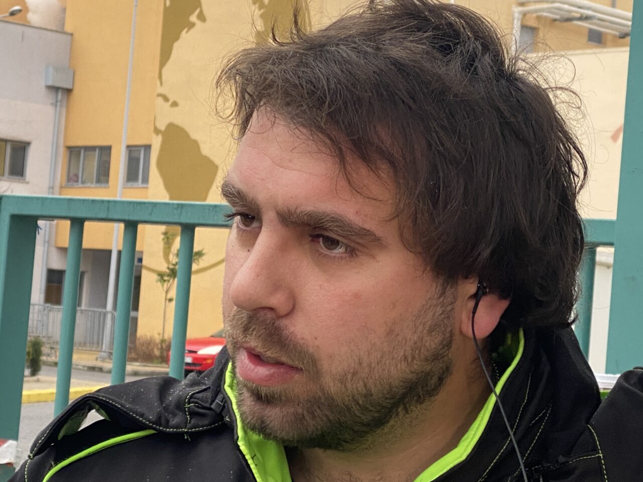 Θεσσαλονίκη: «Νόμιζα ότι θα καούμε ζωντανοί»- 28χρονος τραυματίας από το τραγικό δυστύχημα των Τεμπών περιγράφει στο ΑΠΕ-ΜΠΕ τη στιγμή της σύγκρουσης