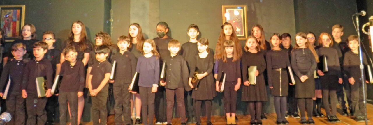 Remembrance of Our Ancestors” Sacrifice for Freedom: GOA Greek Education Department Celebration