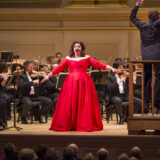 Boston Symphony Orchestra Elektra