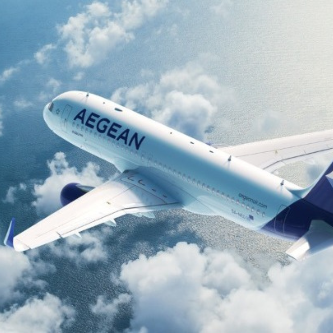 AEGEAN: Αύξηση κατά 72% της επιβατικής κίνησης το α’ τρίμηνο του 2023