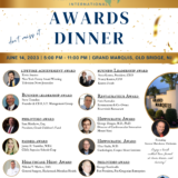 2023 Hermes Awards Dinner