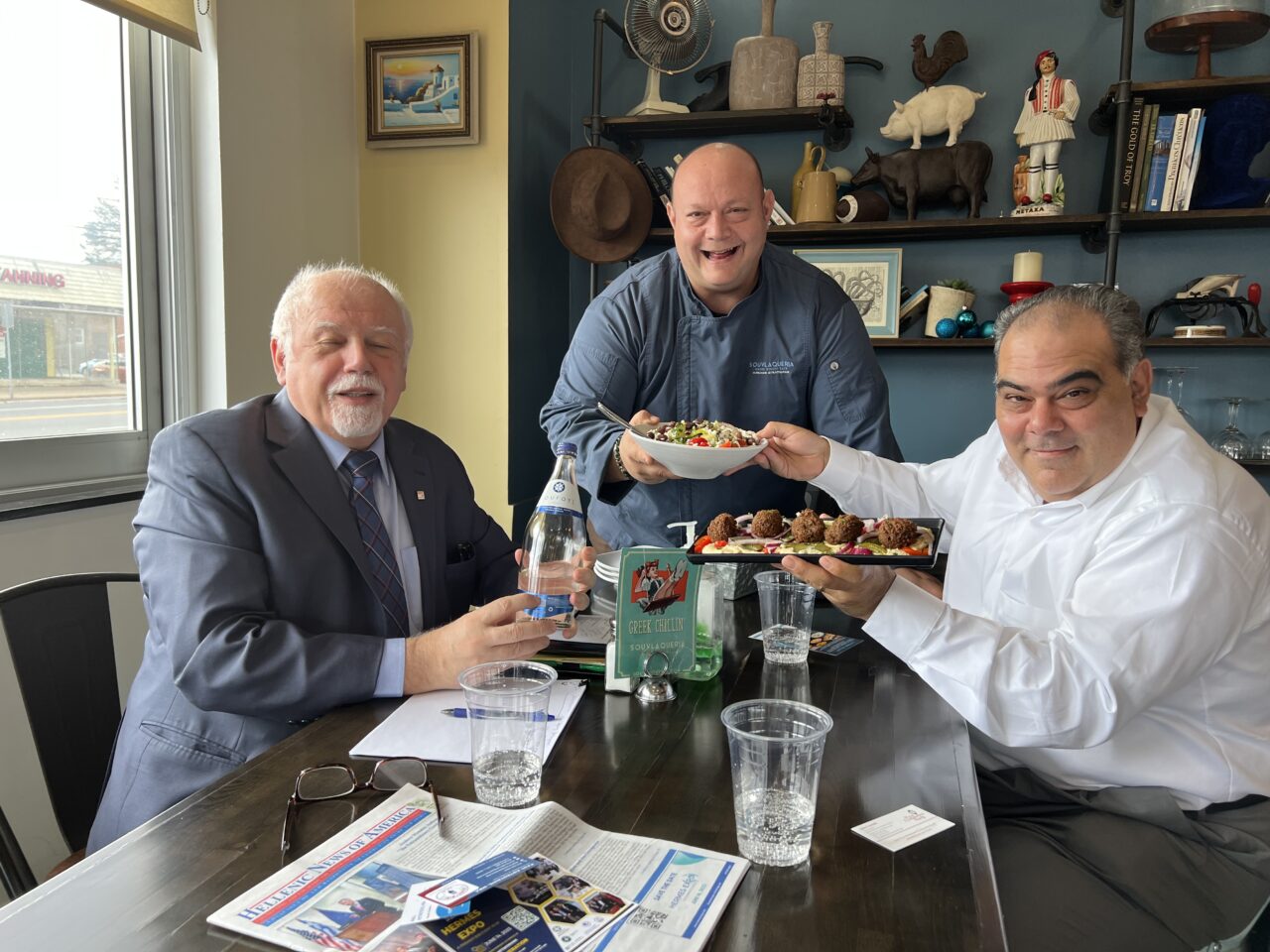 Discovering the Authentic Flavors of Greek Street Eats
