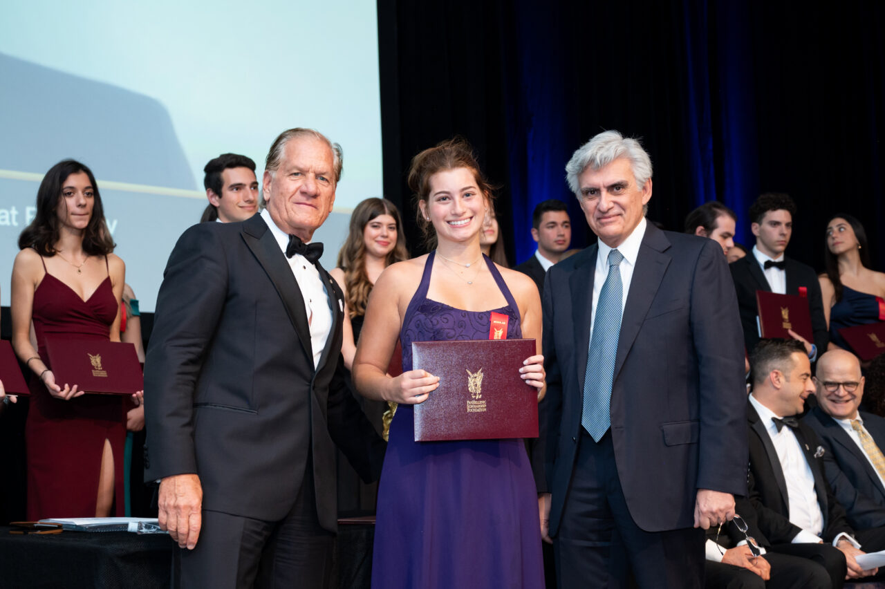 Empowering Greek-American Excellence: PanHellenic Scholarship Foundation Nurtures Future Leaders