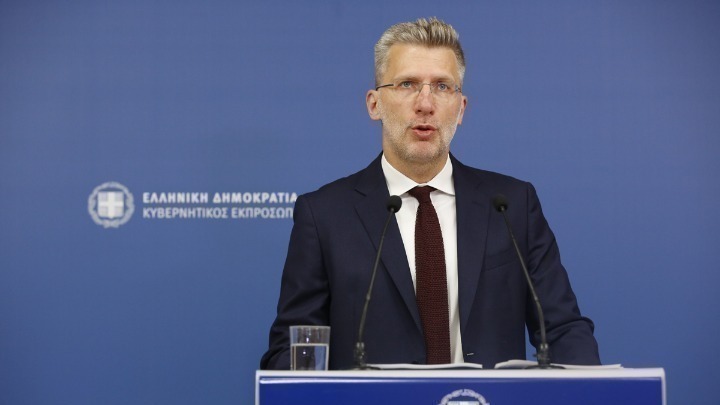PM Mitsotakis’ programme outlines ambitions for Greece in 2030, Skertsos says