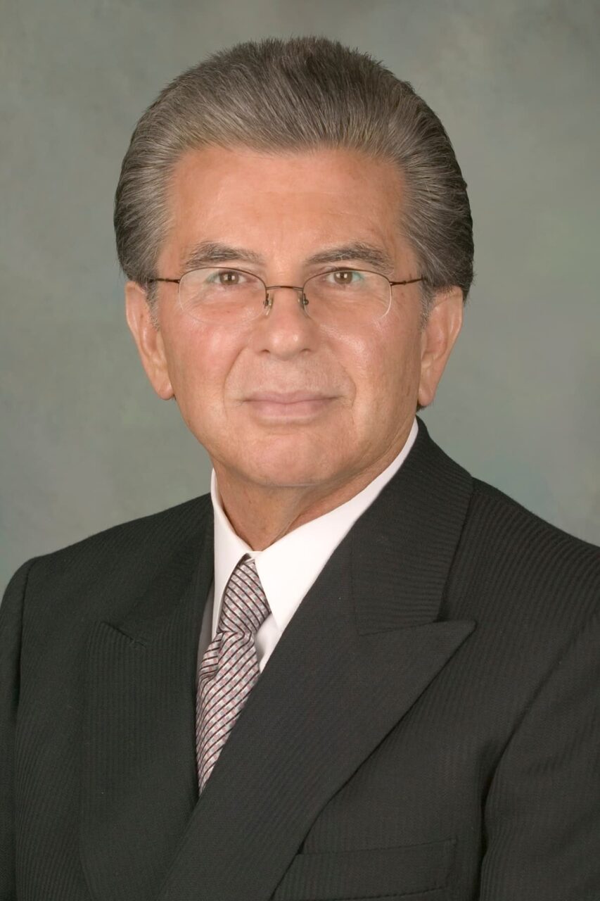 George Marcus to Receive Nicholas J. Bouras Award for Extraordinary Archon Stewardship
