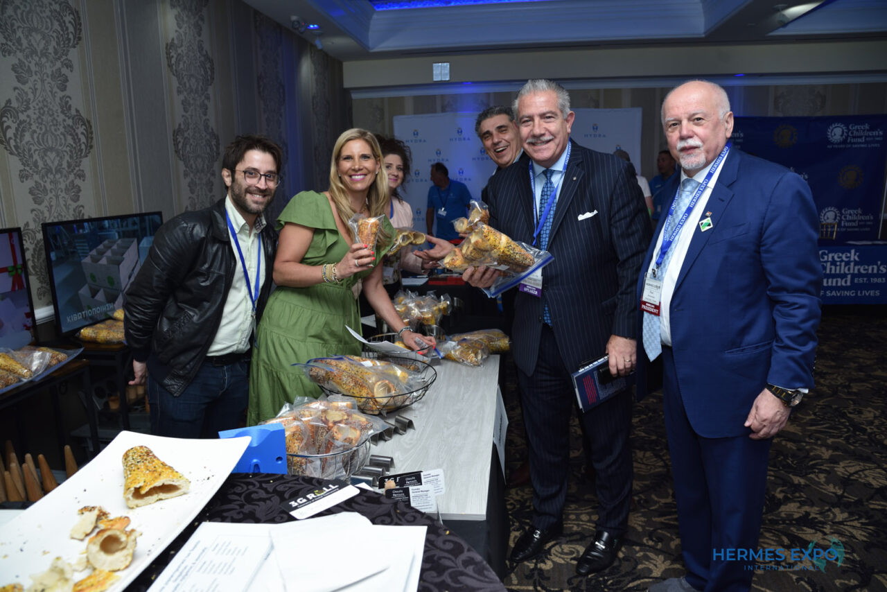 Celebrating Success and Unity: The Resounding Triumph of the 32nd Hermes Expo and Awards Dinner