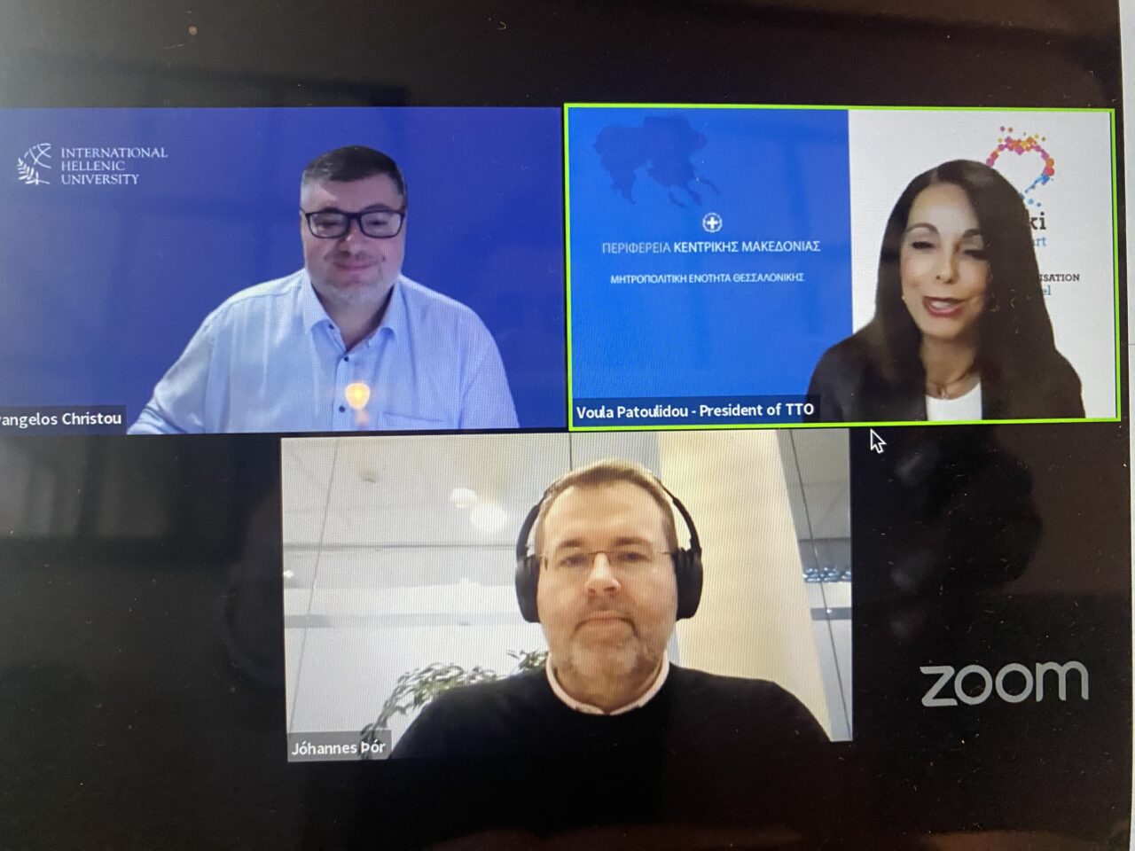 Θεσσαλονίκη: Webinar του Οργανισμού Τουρισμού- Προορισμός τεσσάρων εποχών για τους Ισραηλινούς η Θεσσαλονίκη