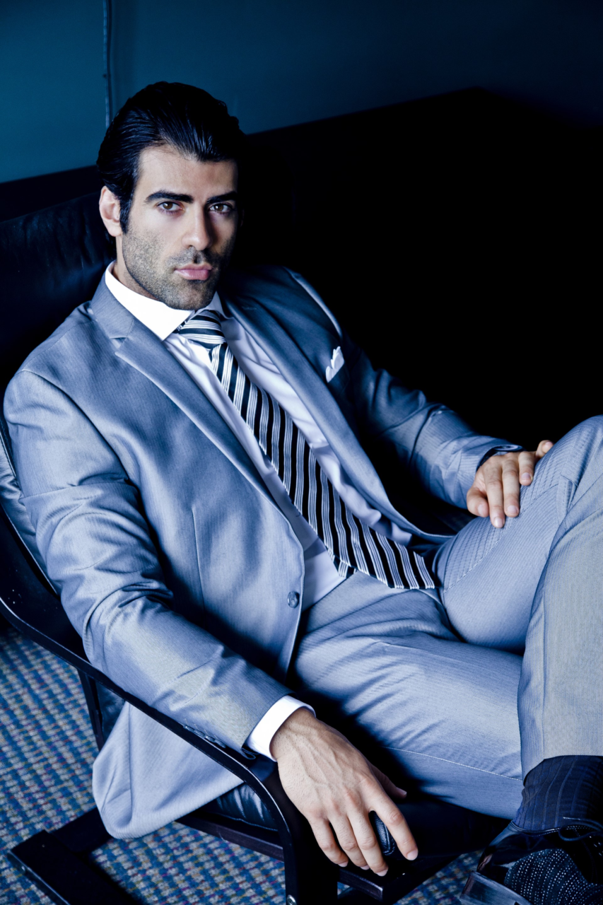 Interview: Greek-American Gregory Panselinas opens up