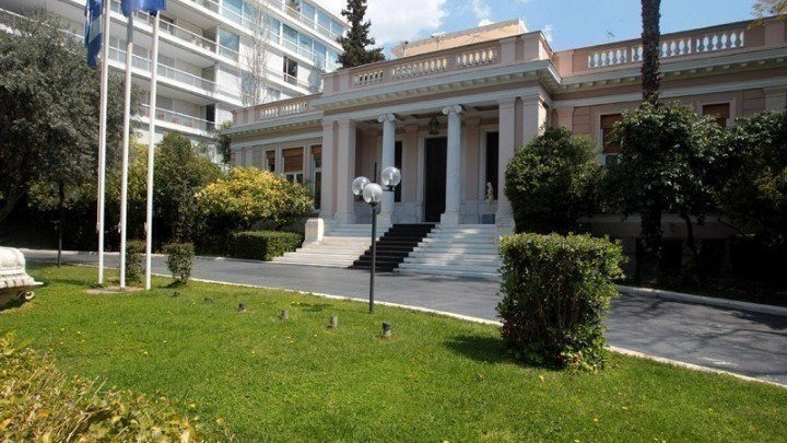 Νο agreement signed between Greece and Ukraine during Mitsotakis' visit to Odessa, gov't sources say - Hellenic News of America