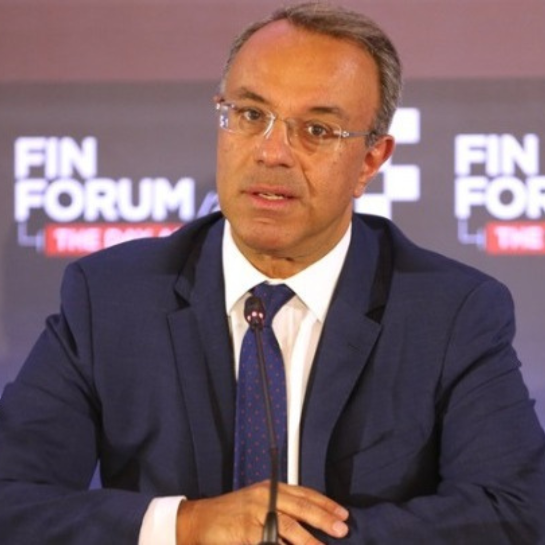 Infrastructure Min. Staikouras outlines emblematic projects for Greece at FinForum 2023