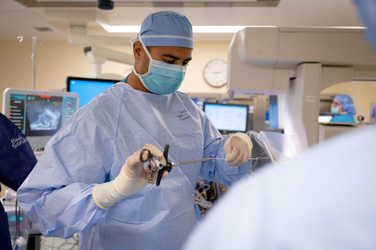 Hackensack Meridian JFK University Medical Center Now Offers Aquablation Therapy for Men with Urological Symptoms from Enlarged Prostate