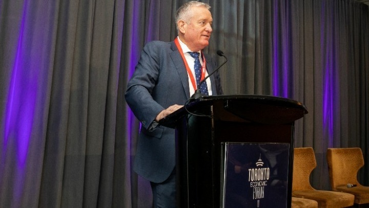 Toronto Economic Forum II-Eldorado Gold’s assets in Greece are key to its strategic development plans, its CEO says