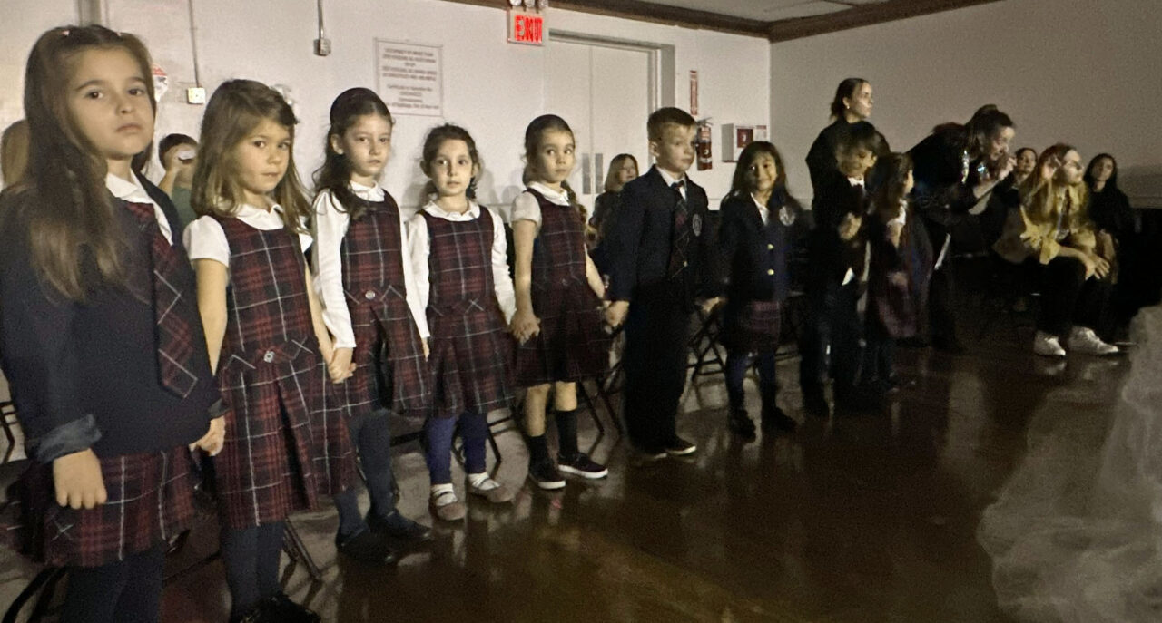 The Cathedral School NY of Greek Orthodox Archdiocese Remembrance Program of Greece WWII October 28th Entry