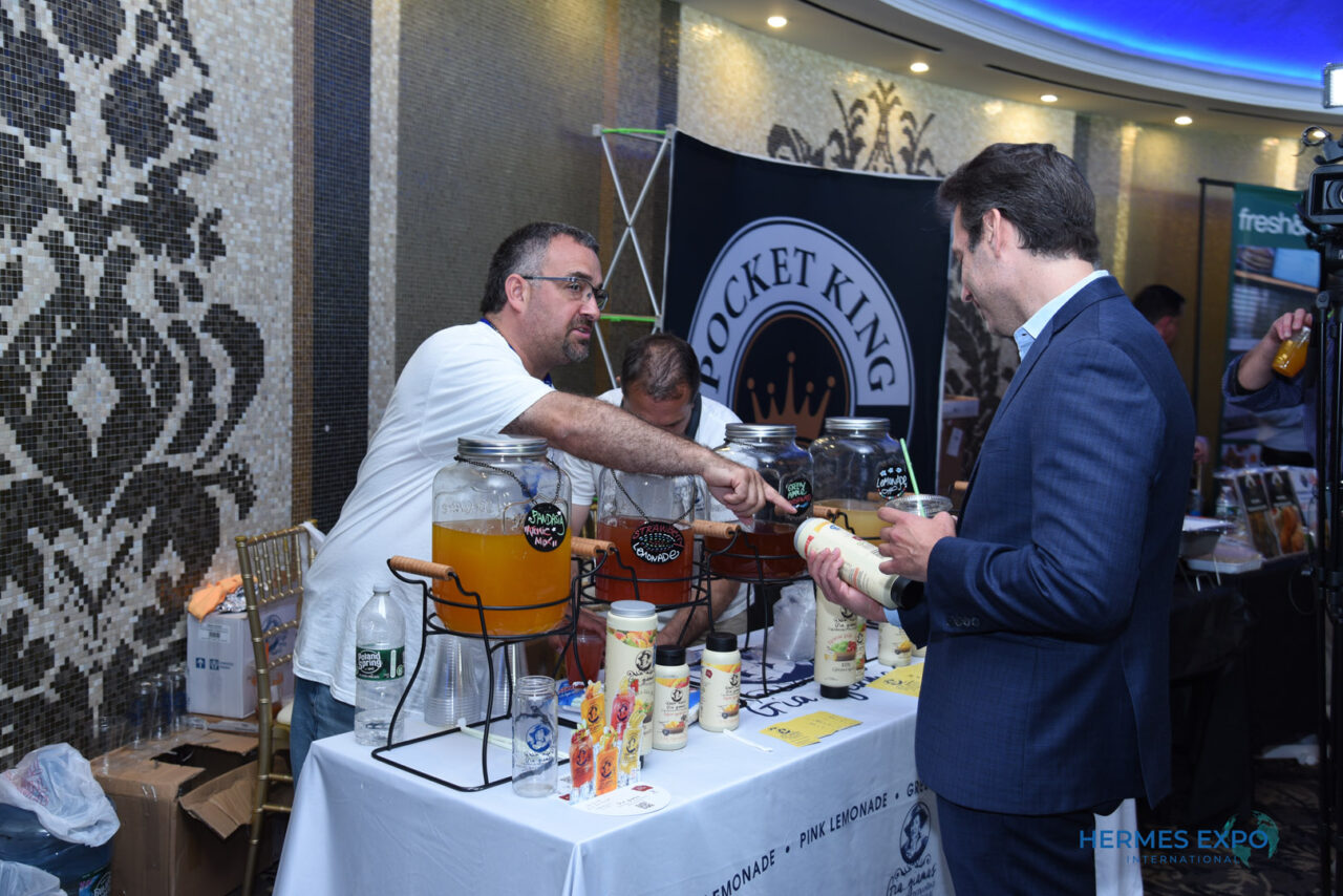 33rd Hermes Expo: Discover Innovation, Networking, and Opportunity on June 19th! Hermes-Expo-Kotrotsios-giagiamas-drink