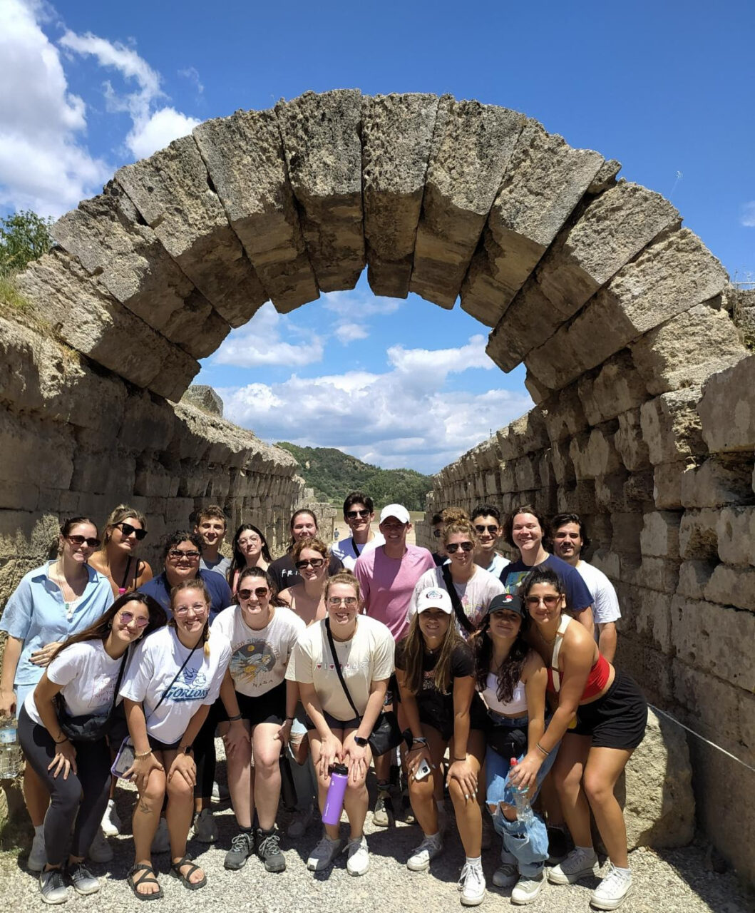 AHEPA Raises $70,000 for Journey to Greece Program