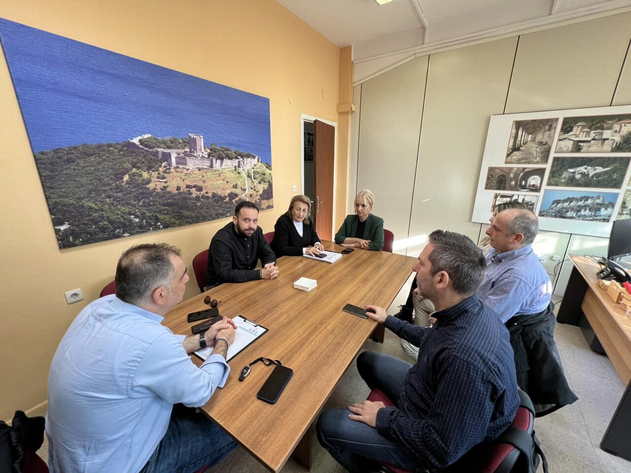 Μελέτη για τη βελτίωση και αξιοποίηση των μονοπατιών και ορεινών διαδρομών του Ολύμπου από τον ΠΟΤΑΠ