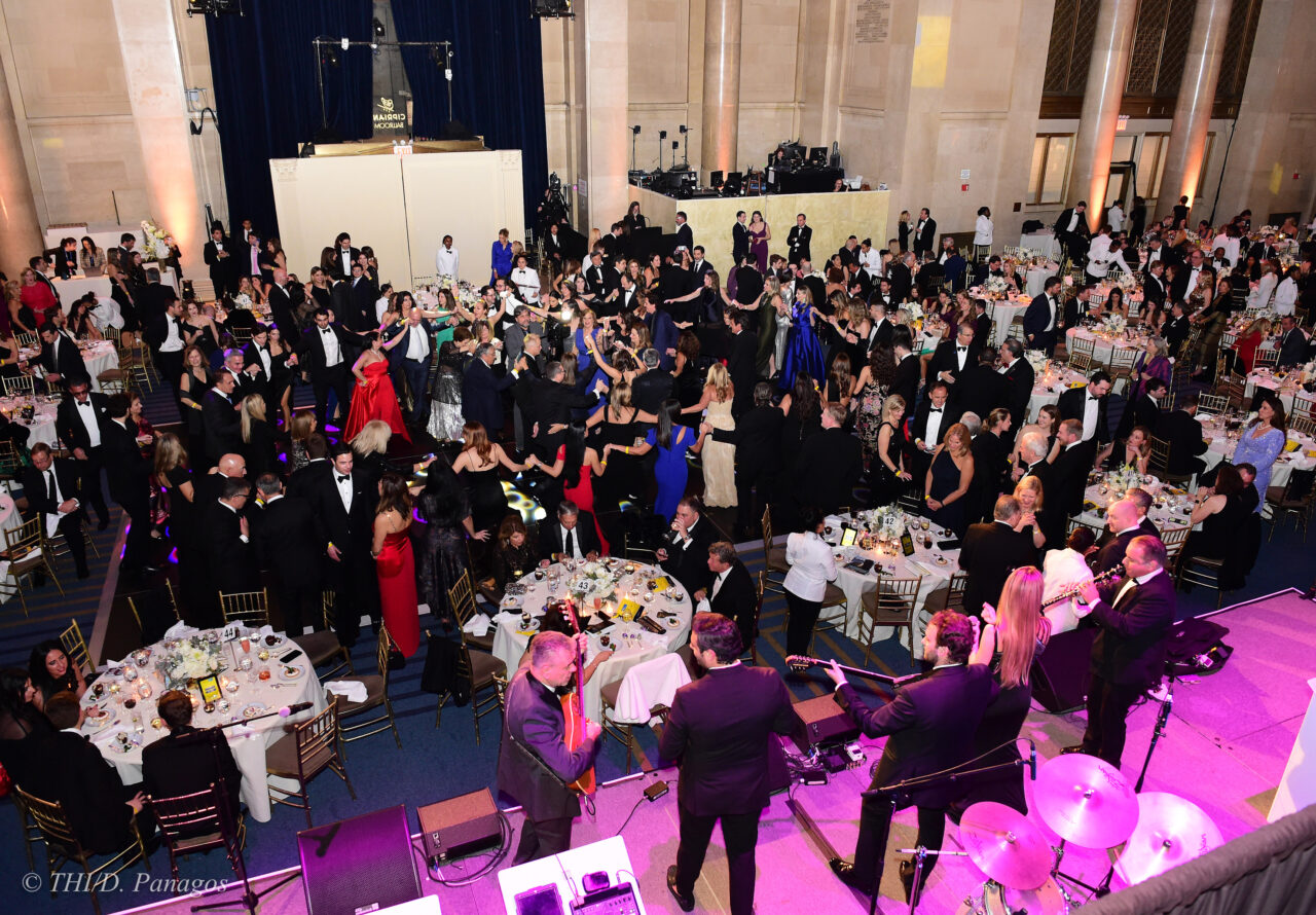 Η Hellenic News of America στο ετήσιο γκαλά της The Hellenic Initiative
