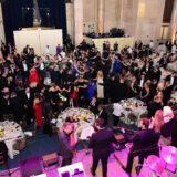 The 2023 THI Gala at Cipriani-Wall Street in NYC held on December 2nd, 2023 Honoring Ted Leonsis.