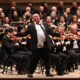 Boston Symphony Orchestra led by Andris Nelsons with Soloists
