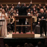 Boston Symphony Orchestra led by Andris Nelsons with Soloists