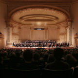 Boston Symphony Orchestra led by Andris Nelsons with Soloists