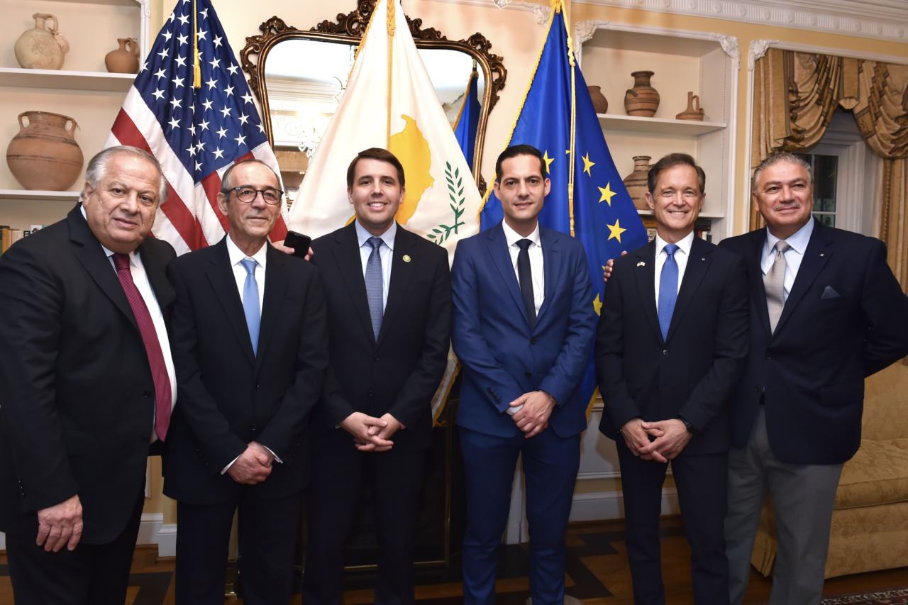 39th Annual PSEKA Cyprus Conference to take place June 11-13, 2024 in Washington, DC