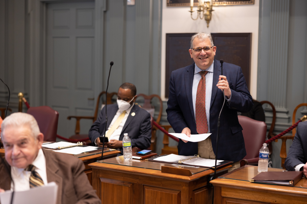 Senator Spiro Mantzavinos: A Voice for Delaware’s 7th District Spiros-Mantzavinos