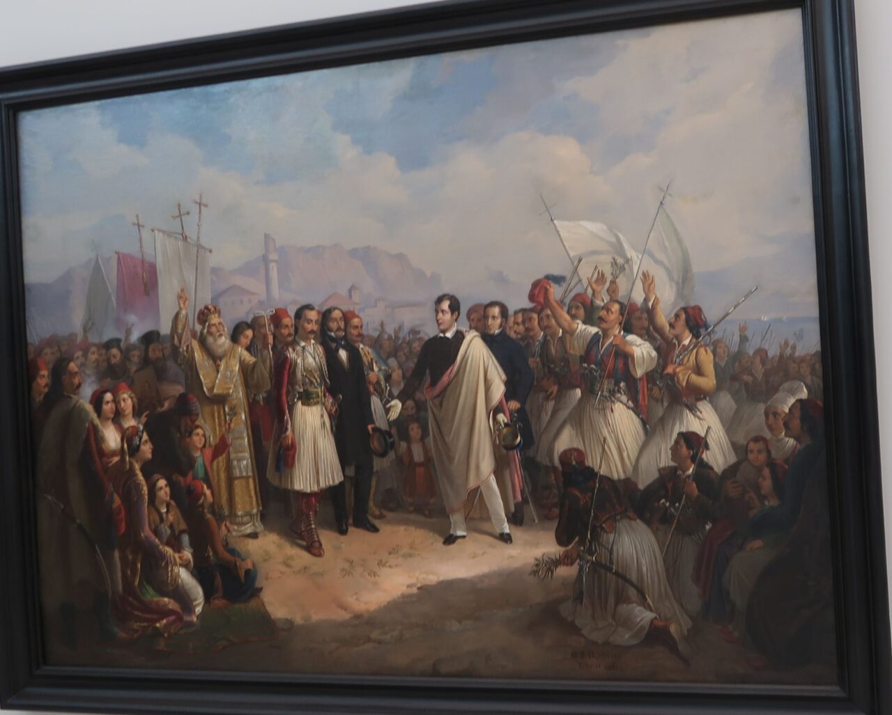 Remembering the 200th Anniversary of Lord Byron’s Death
