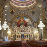 Saint Sophia Greek Orthodox Church in Los Angeles 1
