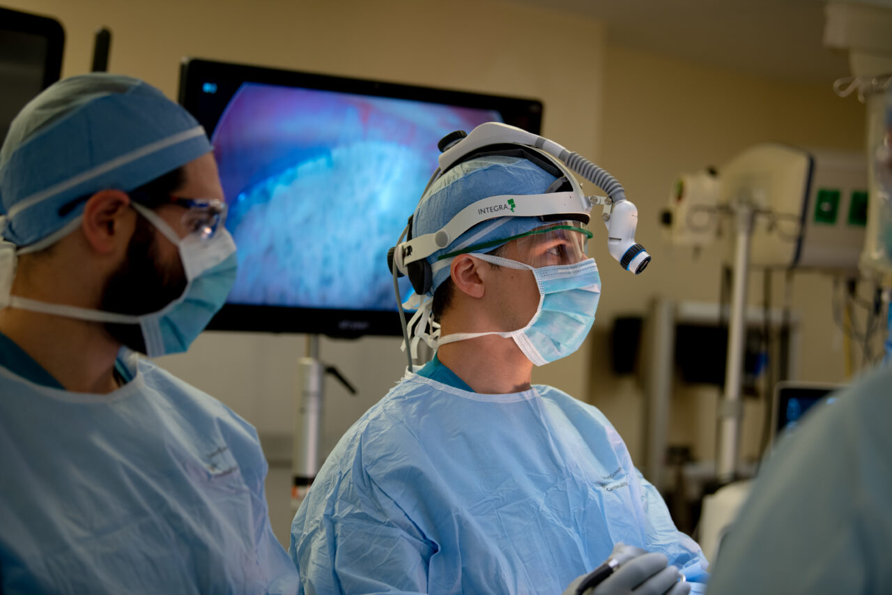 Kostantinos Poulikidis, M.D., Treats the Most Complex Thoracic Surgeries Dr. Poulikidis