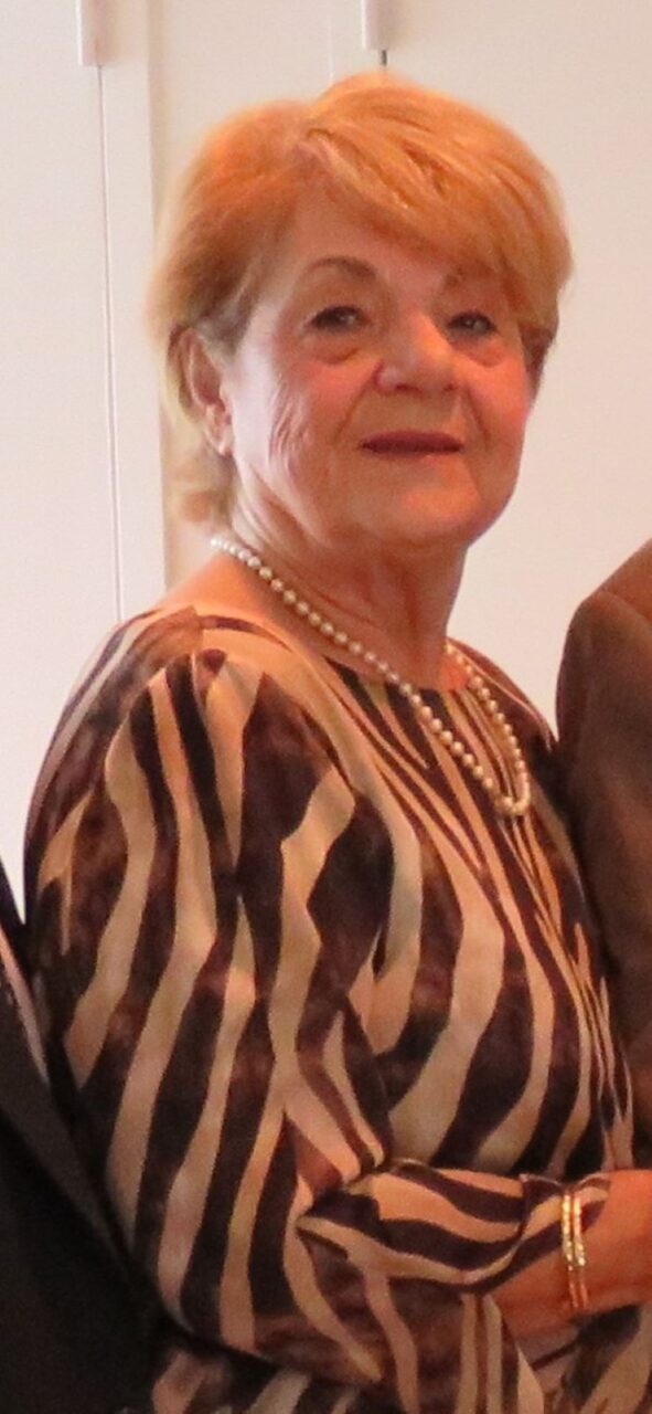The Passing of a Greek Activist Pioneer: Soteria Fillos
