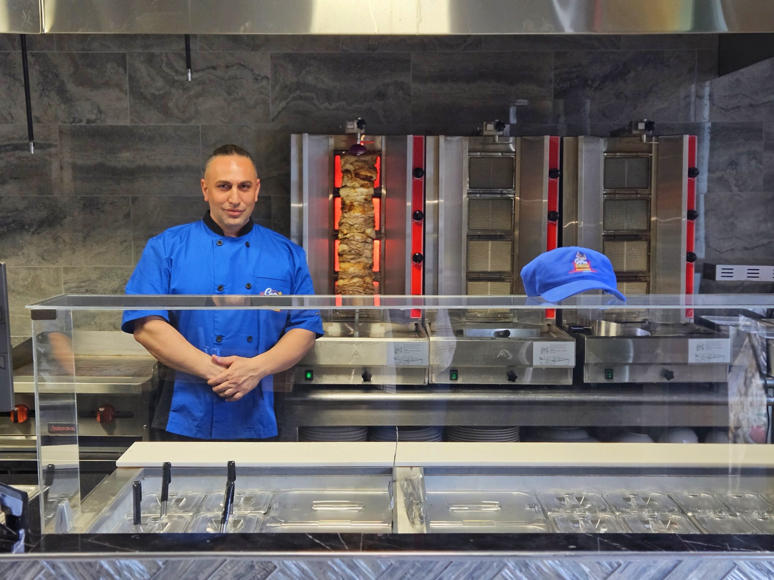 Το Gyro Kingdom φέρνει αυθεντική ελληνική κουζίνα στο Brick, NJ – The Greek Portal