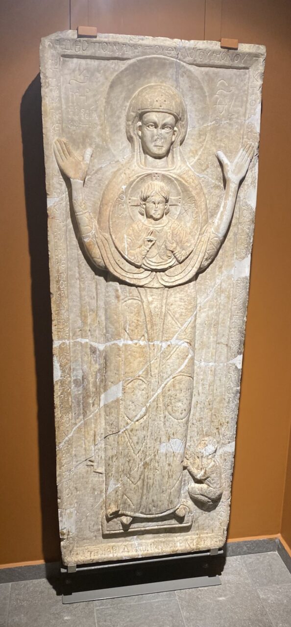Memories of Greece: Byzantine Museum of Makrinitsa