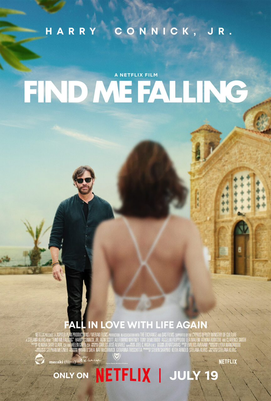 “Find Me Falling” is the first ever Cypriot film to stream on Netflix