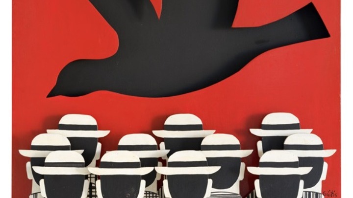 National Gallery’s ‘Democracy’ looks at Southern European history and art