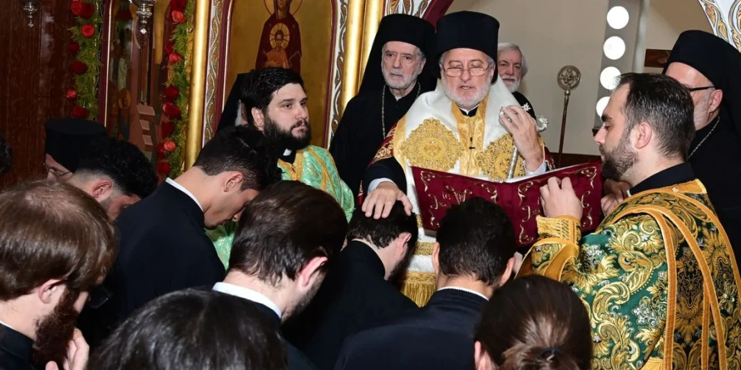 Archbishop Elpidophoros