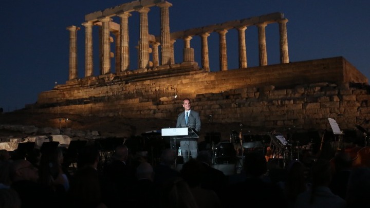 Temple of Poseidon