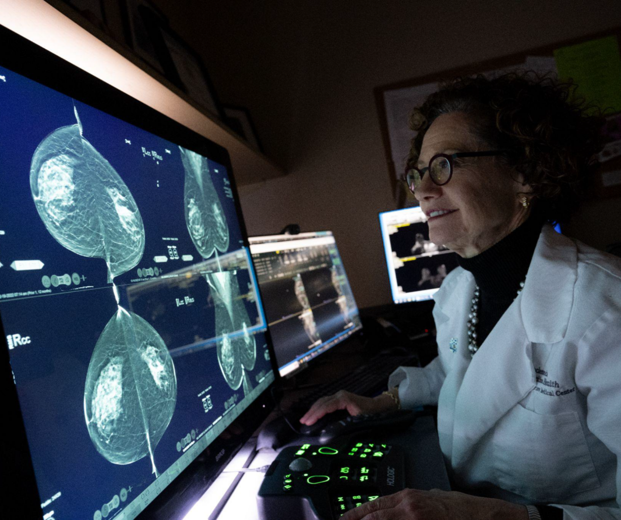 Innovation & Vigilance Saving Lives In Fight Against Breast Cancer