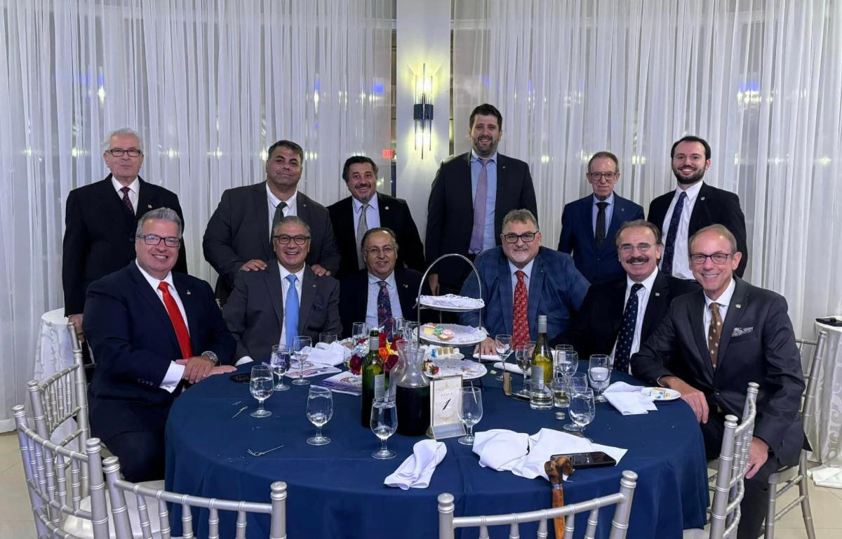 Westchester AHEPA Celebrates 100 Years AHEPA Celebrates 100 Years