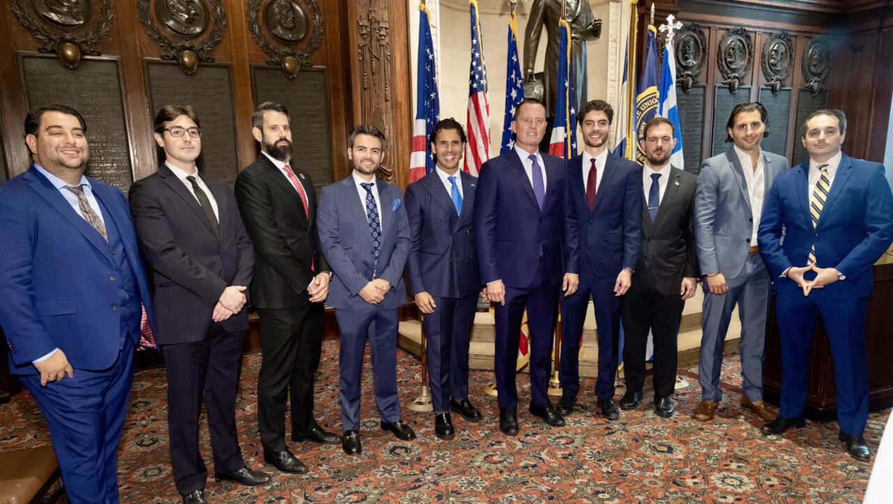 Ambassador-Grenell-Christ-Marafatsos