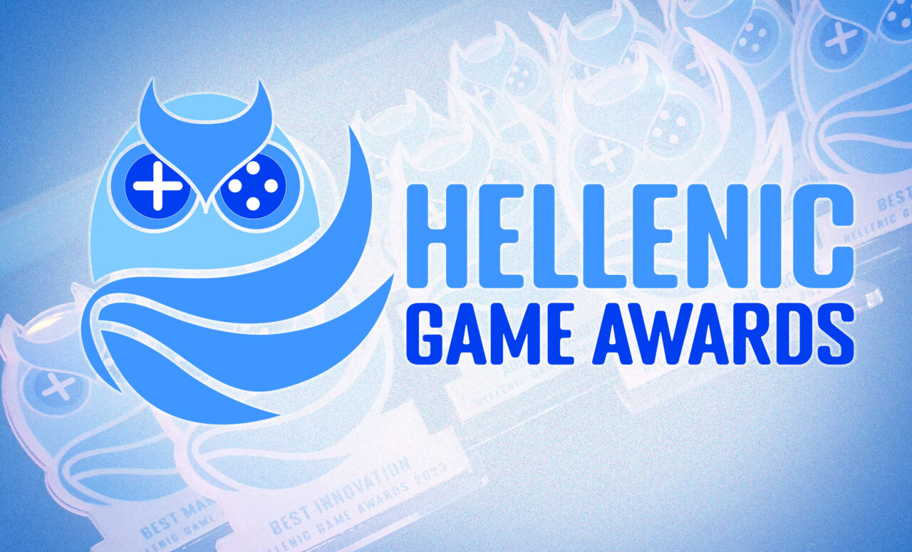 Τα Hellenic Game Awards 22-24 Νοεμβρίου στην Αθήνα